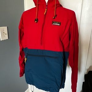 *L.L Bean* Mountain Class Anorak